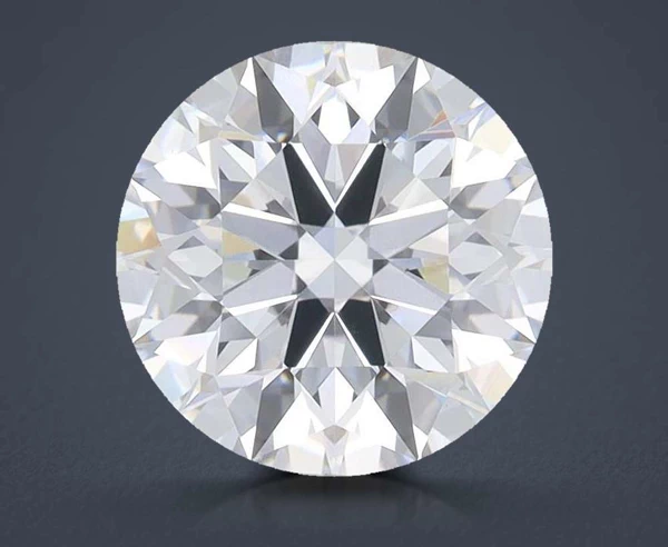 2.49 Carat · D · VS1 Rare Carat Ideal Cut