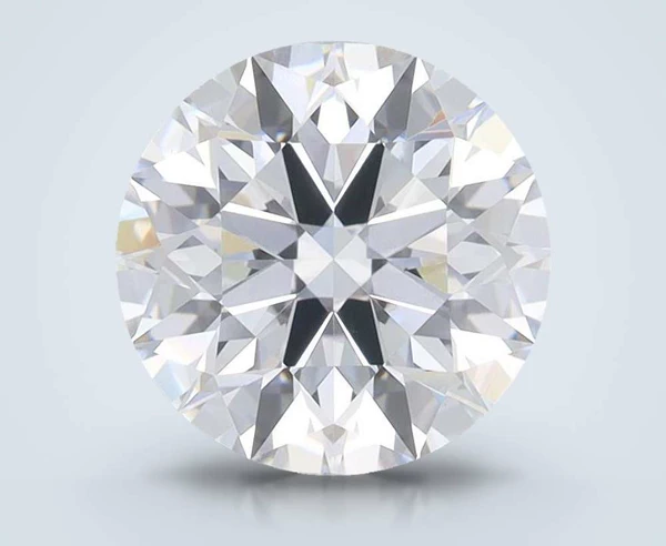 2.49 Carat · D · VS1 Rare Carat Ideal Cut