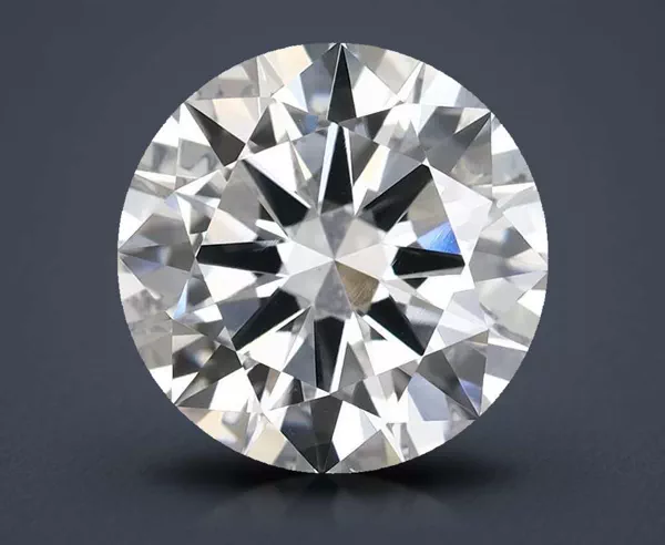 2.97 Carat · D · VVS2 excellent Cut