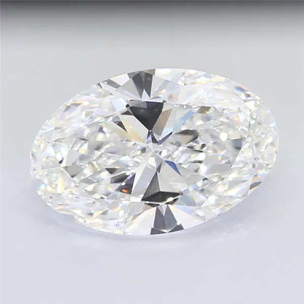 15.77 Carat · F · VVS2 Rare Carat Ideal Cut