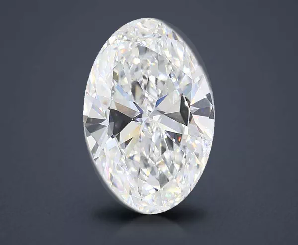 15.77 Carat · F · VVS2 Rare Carat Ideal Cut