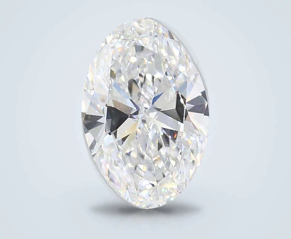 15.77 Carat · F · VVS2 Rare Carat Ideal Cut