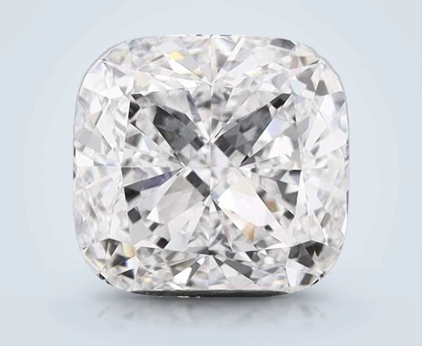 5.03 Carat · F · VS2 Rare Carat Ideal Cut