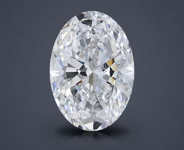 2.21 Carat · D · VS1 Rare Carat Ideal Cut