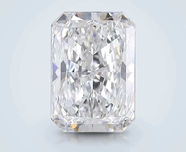 6.99 Carat · E · VS1 Rare Carat Ideal Cut
