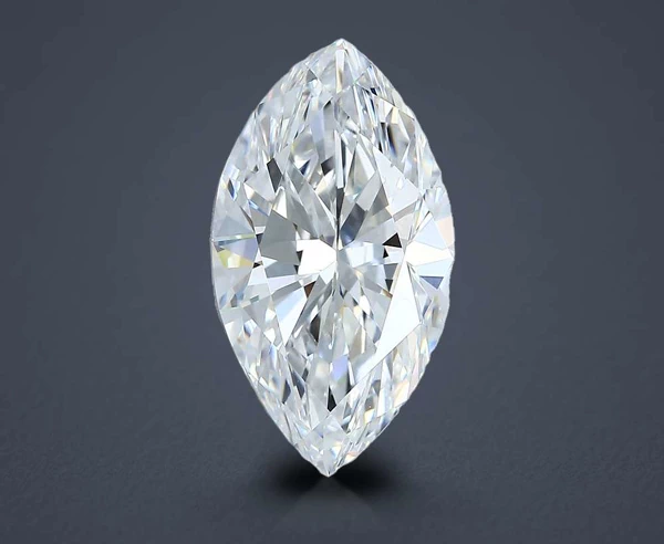 3.97 Carat · D · VS1 very good Cut