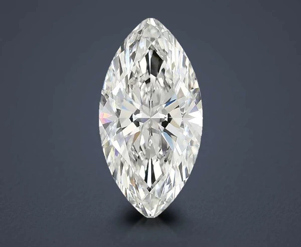 2.58 Carat · F · VVS2 Rare Carat Ideal Cut
