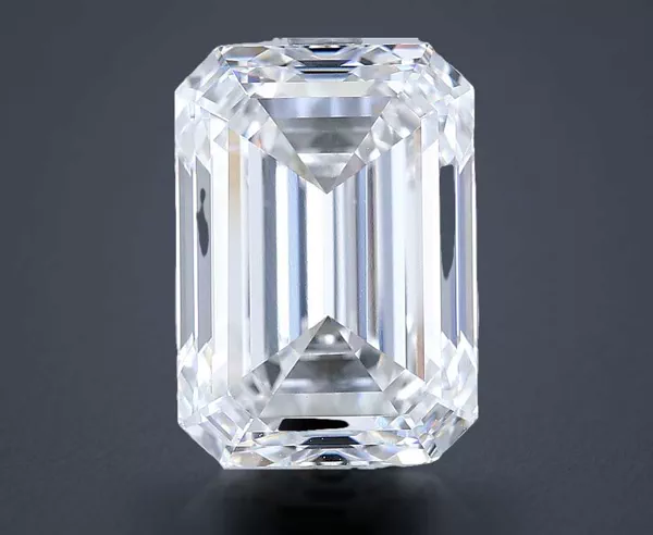 6.13 Carat · D · VVS2 Rare Carat Ideal Cut