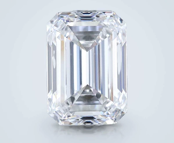 6.13 Carat · D · VVS2 Rare Carat Ideal Cut