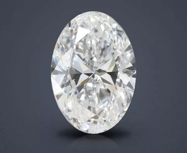 3.46 Carat · D · FL Rare Carat Ideal Cut