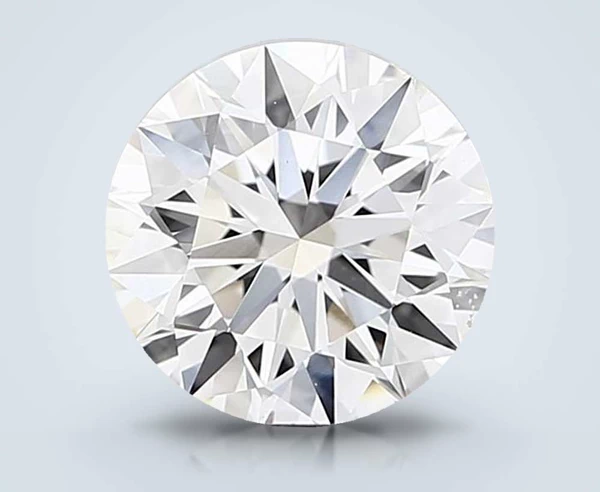 2.58 Carat · E · VVS2 Rare Carat Ideal Cut