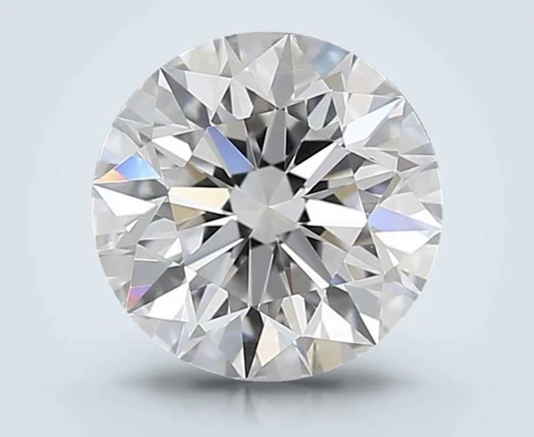 0.67 Carat · D · FL Rare Carat Ideal Cut