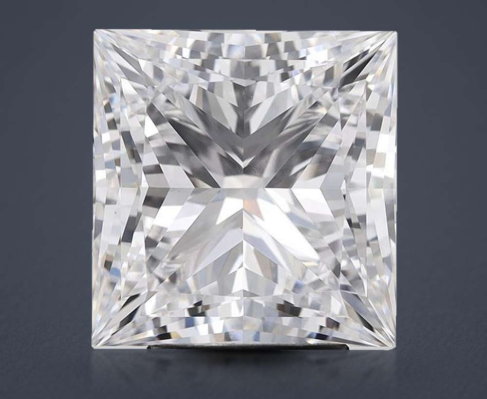 7.05 Carat · F · VS1 Rare Carat Ideal Cut