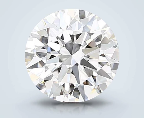 2.01 Carat · F · VVS2 Rare Carat Ideal Cut