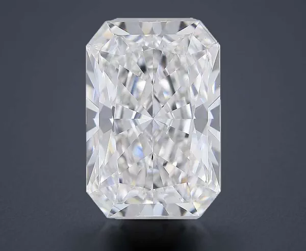 9.08 Carat · F · VS1 excellent Cut