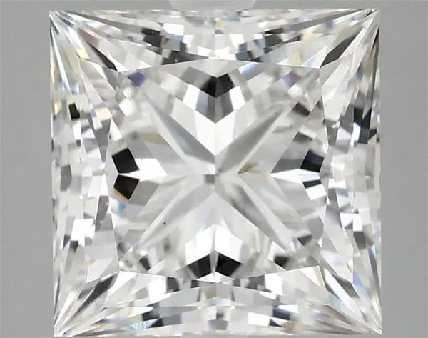 2.59 Carat · F · VS1 Rare Carat Ideal Cut