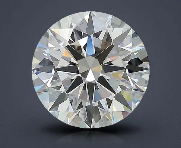 2.44 Carat · D · VS1 Rare Carat Ideal Cut