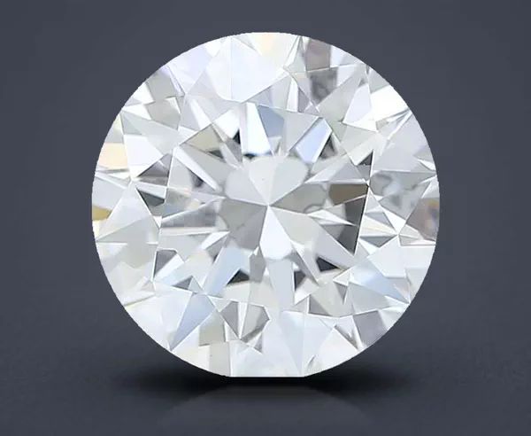 2.19 Carat · F · VVS2 excellent Cut