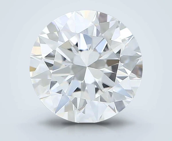 2.19 Carat · F · VVS2 excellent Cut