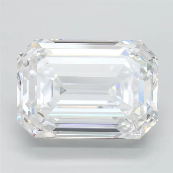 5.22 Carat · D · FL Rare Carat Ideal Cut