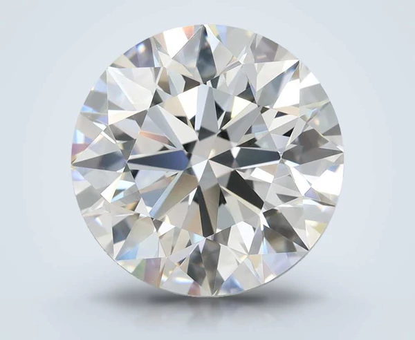 4.32 Carat · D · FL Rare Carat Ideal Cut