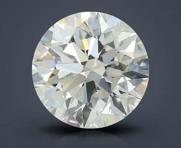 3.73 Carat · F · VS1 excellent Cut