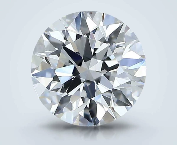 0.6 Carat · F · VVS2 Rare Carat Ideal Cut