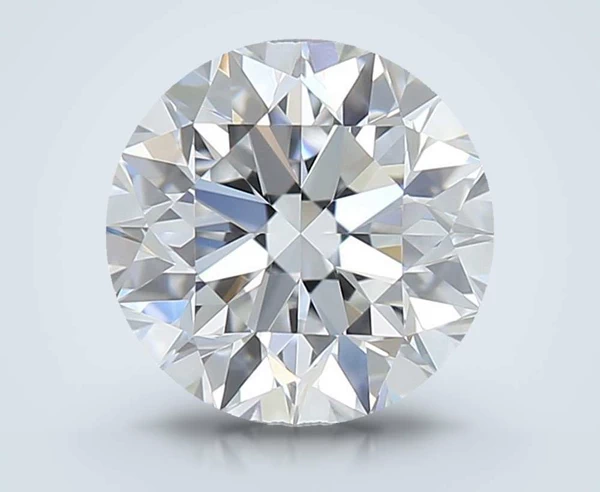 0.67 Carat · D · FL Rare Carat Ideal Cut
