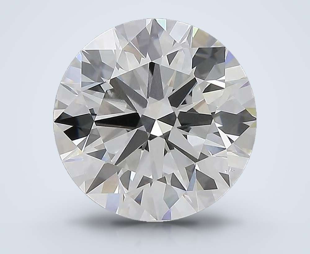 4.59 Carat · E · VS2 Rare Carat Ideal Cut