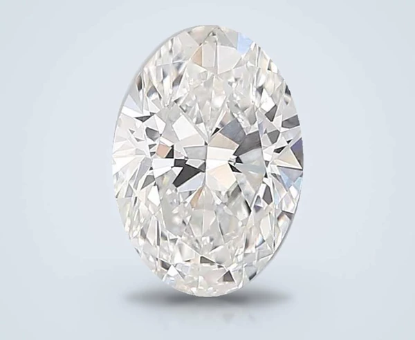 4.6 Carat · F · VVS2 Rare Carat Ideal Cut