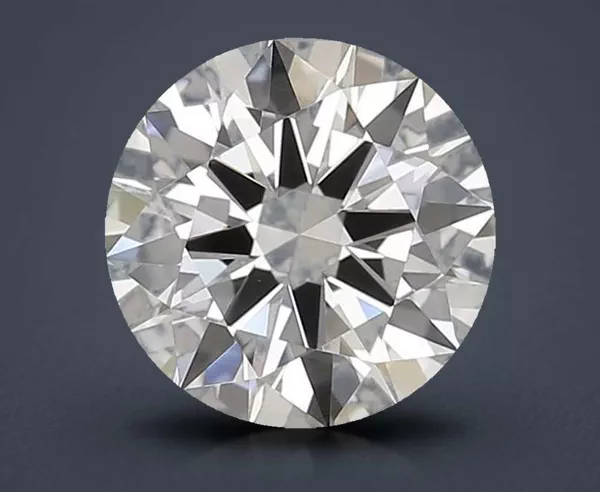 0.46 Carat · I · VVS2 excellent Cut