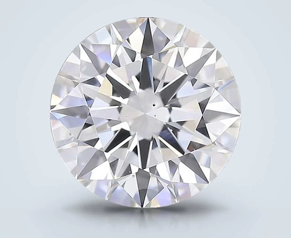 4.27 Carat · E · VS2 Rare Carat Ideal Cut
