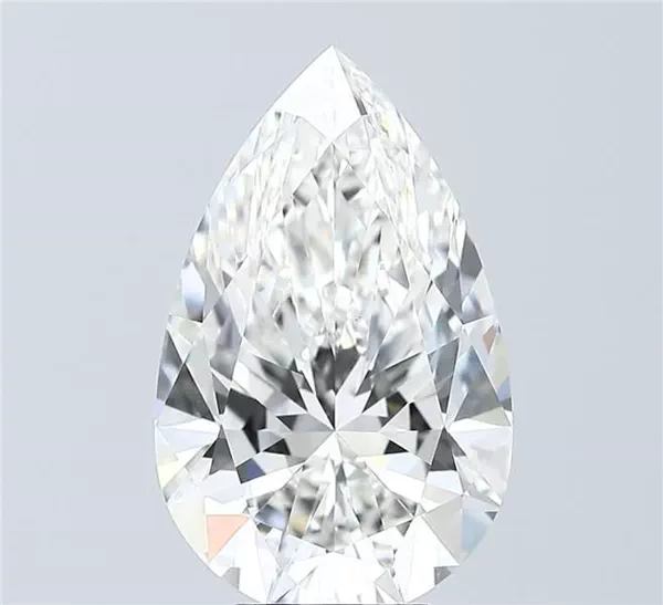 5.09 Carat · H · VS1 Rare Carat Ideal Cut