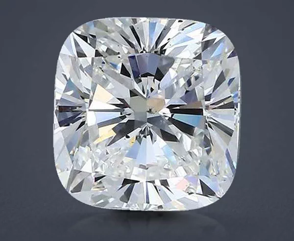 3.37 Carat · H · SI1 Rare Carat Ideal Cut