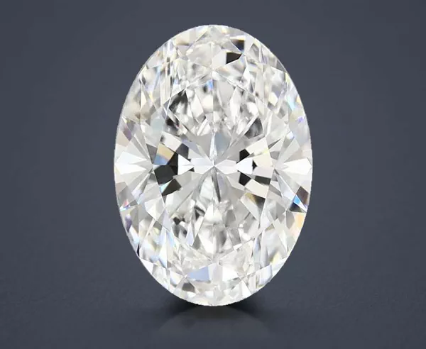 5.78 Carat · F · VS2 Rare Carat Ideal Cut