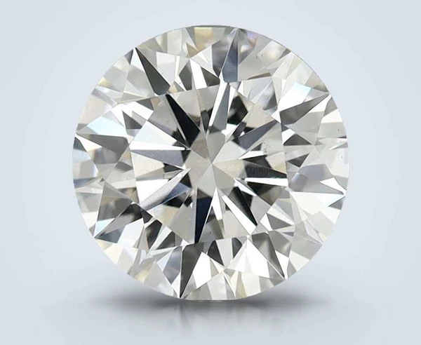 2.67 Carat · F · VS1 Rare Carat Ideal Cut