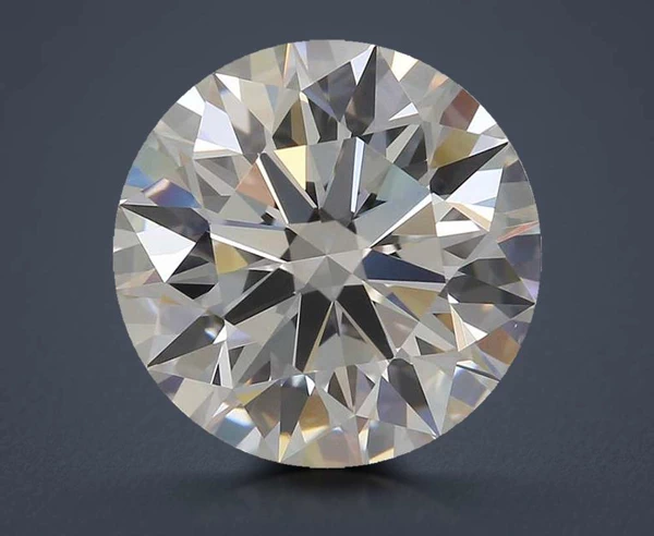 3.58 Carat · F · VVS2 Rare Carat Ideal Cut