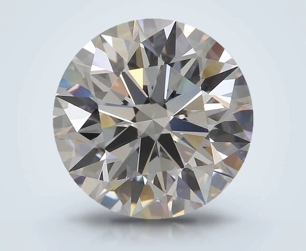 3.58 Carat · F · VVS2 Rare Carat Ideal Cut