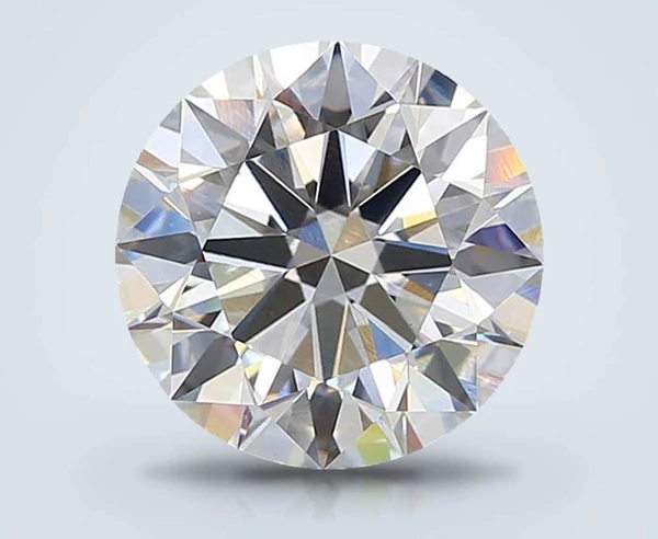 4.03 Carat · F · VVS2 Rare Carat Ideal Cut