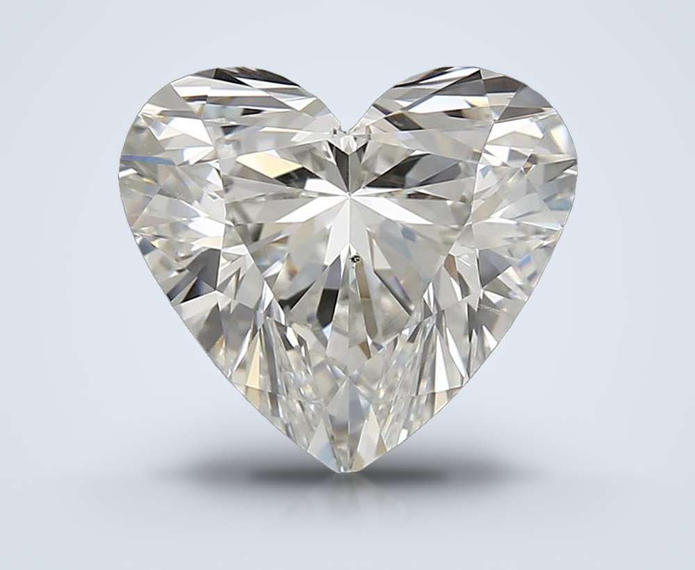 1.93 Carat · H · SI1 Rare Carat Ideal Cut