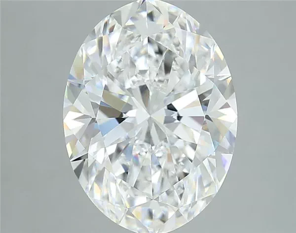 5.02 Carat · D · VVS2 Rare Carat Ideal Cut