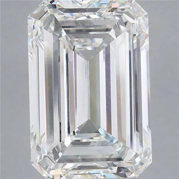 20.02 Carat · F · VVS2 very good Cut