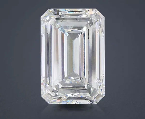 20.02 Carat · F · VVS2 very good Cut