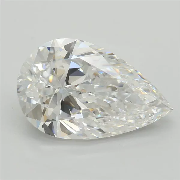 4.18 Carat · D · VVS2 Rare Carat Ideal Cut