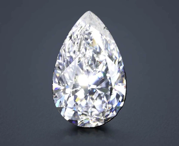 5.01 Carat · D · FL Rare Carat Ideal Cut