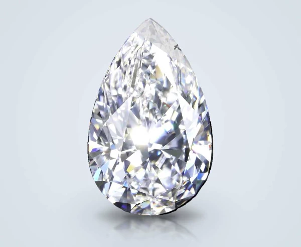 5.01 Carat · D · FL Rare Carat Ideal Cut