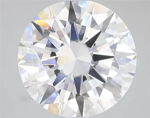 5.03 Carat · D · VVS2 excellent Cut