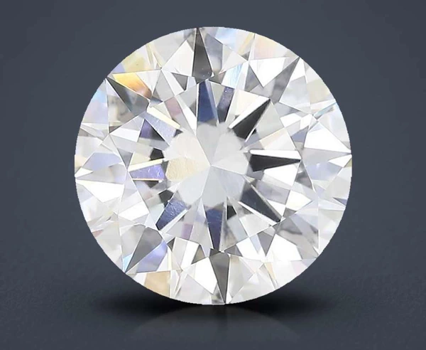 5.03 Carat · D · VVS2 excellent Cut