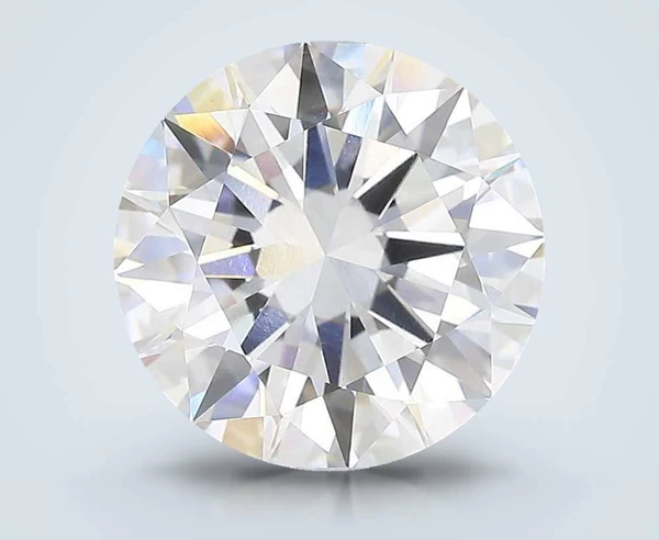 5.03 Carat · D · VVS2 excellent Cut