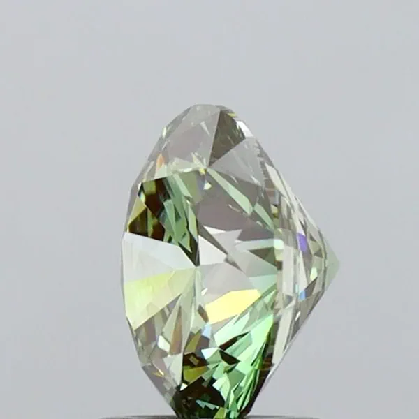 1.52 Carat · Green · Fancy Vivid · VVS2